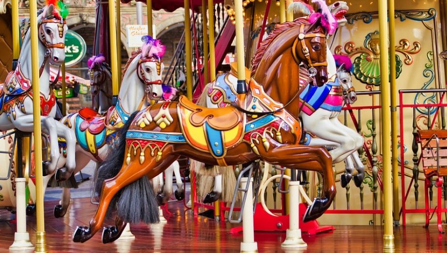 Kermis Arcen 2025