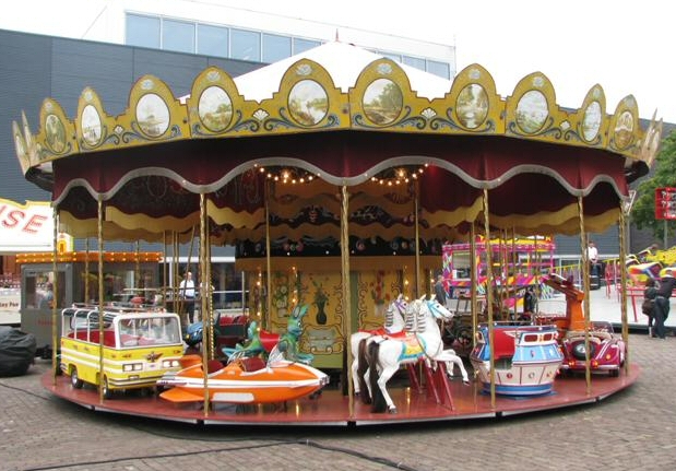 Kermis Velden 2023