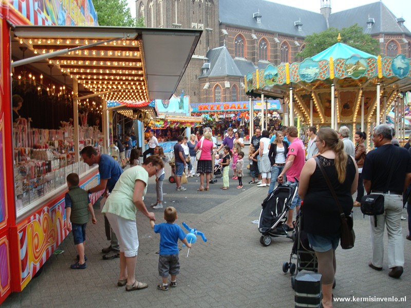 Kermis Tegelen 2024