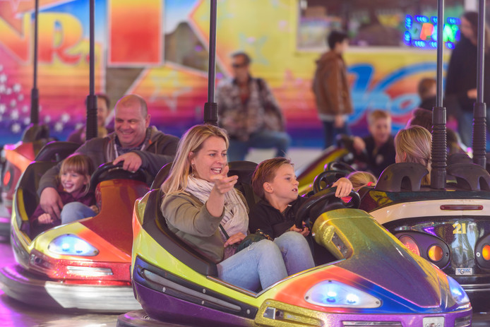 Pinksterkermis Blerick 2025